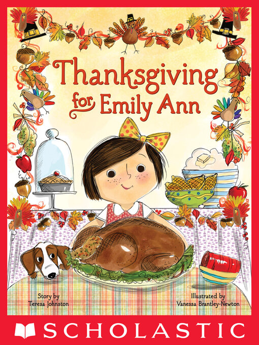 Title details for Thanksgiving for Emily Ann by Teresa Johnston - Wait list